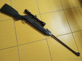 Vzduchovka BROWNING 4,5mm 16 J set s puškohledem 3-9x40 - 2