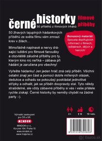 Černé historky - Filmové příběhy - 2