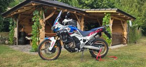 Honda Africa Twin - 2