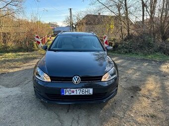 VW Golf 7 Variant DSG (Bluemotion) - 2