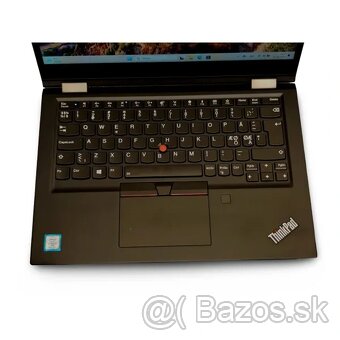 Lenovo ThinkPad X390 Yoga i7-8665U 16 GB RAM 512 GB SSD 13.3 - 2