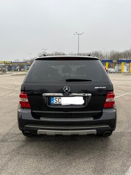 Mercedes ML 164 320 cdi - 2