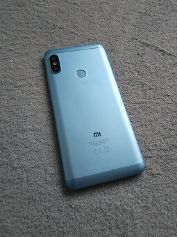 Xiaomi Redmi Note 5 Pro blue 3/32GB - 2