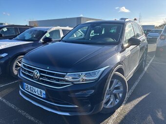 Volkswagen Tiguan 2.0TDI Elegance - 2