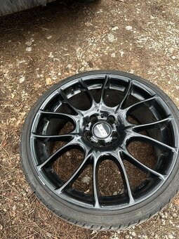 Bbs ck004 R20 5x112 - 2