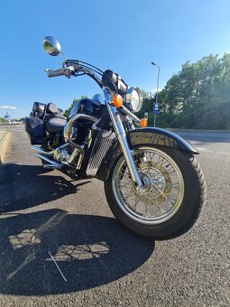 HONDA Shadow 750 - 2