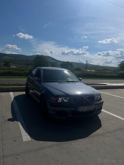 Bmw e46 318d Mpacket - 2