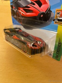 HotWheels Bugatti Bolide - 2