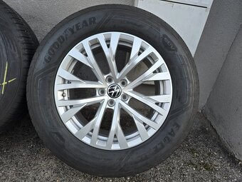 Letne kolesa VW  Touareg III 2018- 5x112 r18 255/60 r18 - 2