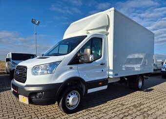 Ford Transit Kontener 8 ePA 2,0 TdCi/131KM - bez Dph - 2