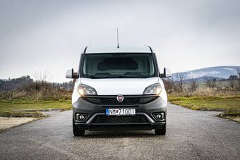 Fiat Doblo Maxi 1.6 Multijet XL SX, 77kW, M6, 4d. (2016-2021 - 2