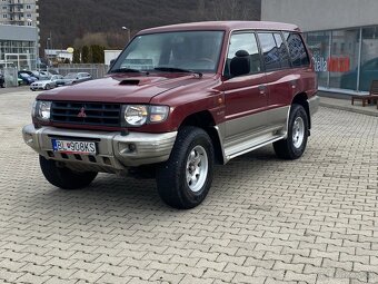 Mitsubishi Pajero 2 Wagon - 2