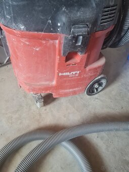 Predam Hilti vysavače - 2