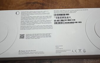 Apple Watch SE 2 40mm LTE Cellular Starlight - 2