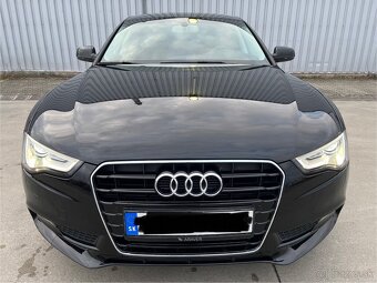 AUDI A5 1.8 TFSI SPORTBACK , 2016, 76.300 km - 2