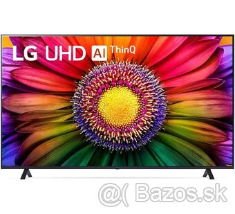 Predám 4k UHD Smart tv LG 70" 177cm - 2