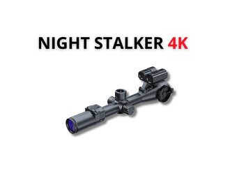 Nočné videnie Pard night stalker 4K 8x/850nm - 2