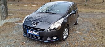 Peugeot 5008 2.0 HDi - 2