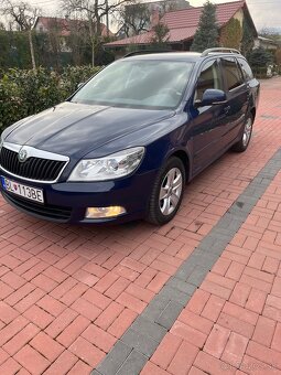 Škoda octavia kombi - 2