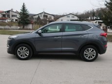 Hyundai Tucson r.2016, 7st. AUTOMAT, bohatá výbava Xpossible - 2