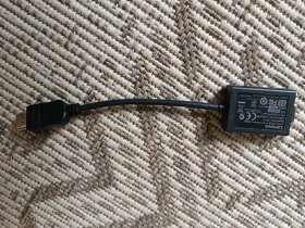 Adaptér HDMI to VGA Lenovo - 2