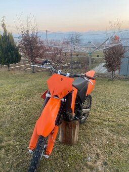 Ktm sx 85 2009 - 2