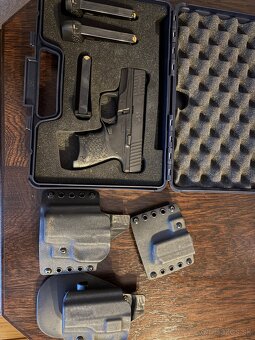 Walther PPS M2 Police Kit 9mm luger - 2