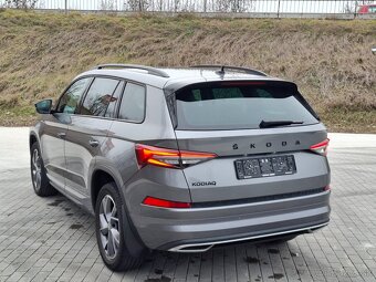 Škoda Kodiaq 2.0TDI DSG  SPORTLINE VIRTUAL 56000 - 2