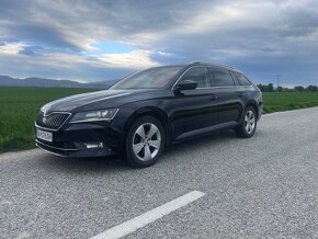 škoda superb - 2