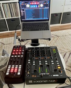 Allen & Heath XONE:43C - 2