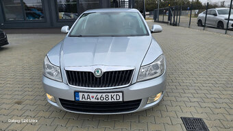 Škoda Octavia 1.6 TDI CR DPF Ambiente - 2