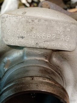 Turbo. 4M5Q  6K682  AG - 2