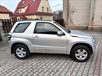 Suzuki Grand Vitara 1.6 78kW 2011 135102km 4x4 TAŽNÉ - 2