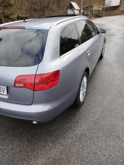 Audi A6 C6 2.7 TDI - 2