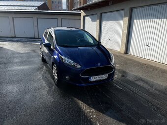 Ford Fiesta 1,25 60KW - 2