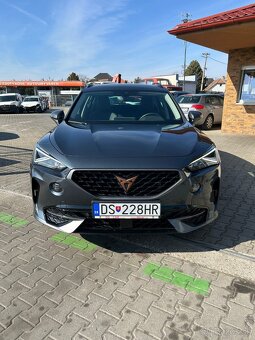 Cupra Formentor 1.5 TSI 150k DSG - 2