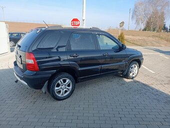 Kia Sportage 2.0 CRDI 103 KW M6 - 2