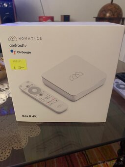 Android tv box R 4K - 2