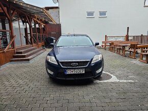 Mondeo 1.8 tdci - 2