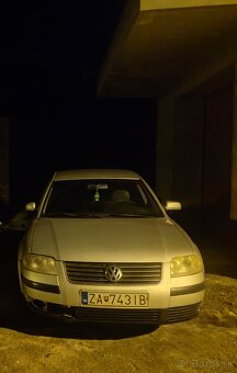 Rozpredám passat b 5.5 1.9 96kw TDI - 2