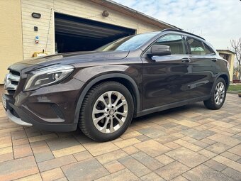 Mercedes GLA 200 - 2