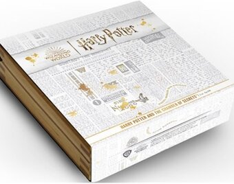 investičné strieborné mince proof Harry Potter auto - 2