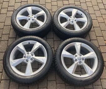 ALU KOLA AUDI Q5 5X112 R19 ZIMA - 2