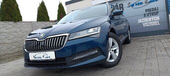 Škoda Superb Combi 2.0 TDI SCR Style DSG Možný Leasing - 2