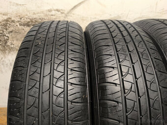 185/65 R15 Celoročné pneumatiky 2x Kingstar 2x Eurorepar - 2