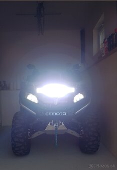 5D 200W LED RAMPA + KABELÁŽ - 2