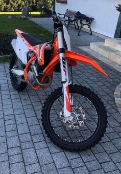 KTM Sxf 350 Mod2018 Stav noveho250,450 fc Crf yzf kxf rm - 2