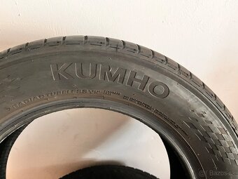 205/60/r16 letne Kumho 6mm - 2