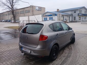 Seat altea 1.9 tdi - 2