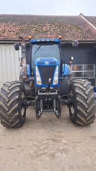 New Holland T8050 - 2